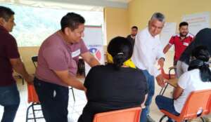 Teachers agents of change