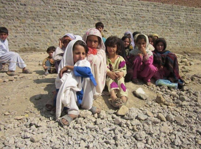 Bring back 1000 children to School in Pakistan - GlobalGiving