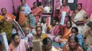 Saree Donation