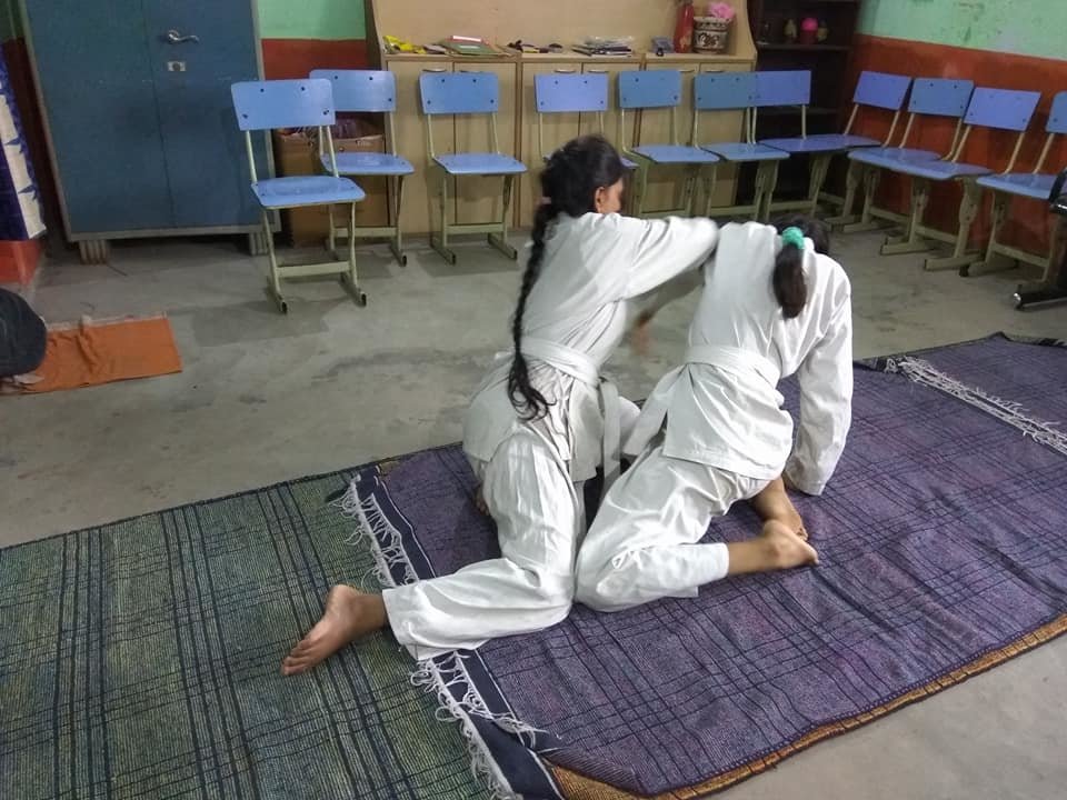 COVID-19-Support for Elderly : Kolkata Initiatives