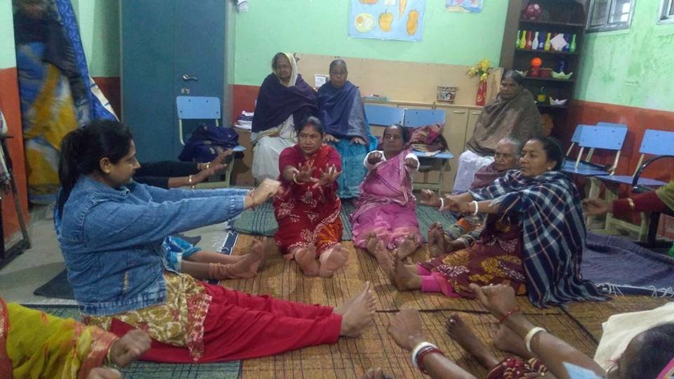 COVID-19-Support for Elderly : Kolkata Initiatives
