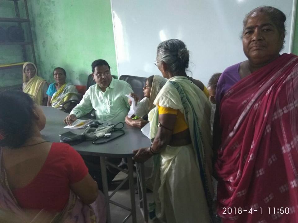 COVID-19-Support for Elderly : Kolkata Initiatives