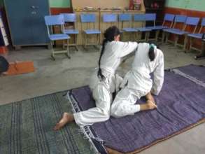 Adolescent Girls Activity Centre