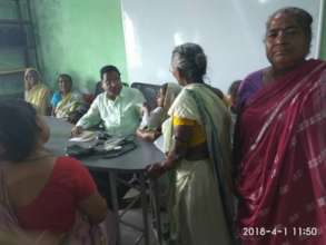 Medical Camp at WCC
