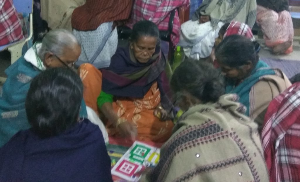 COVID-19-Support for Elderly : Kolkata Initiatives