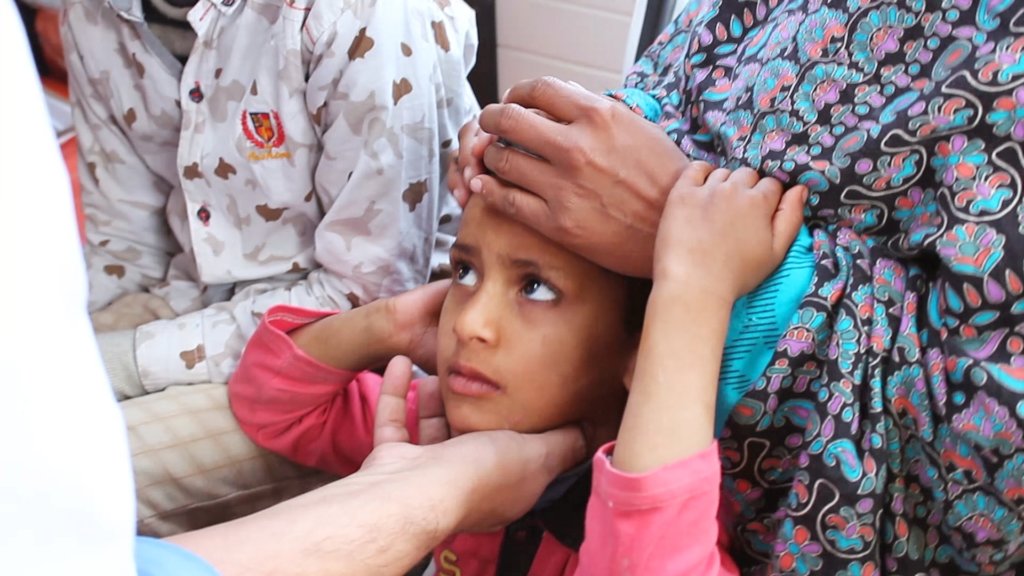 Help The Pregnant Women & Children In Pakistan