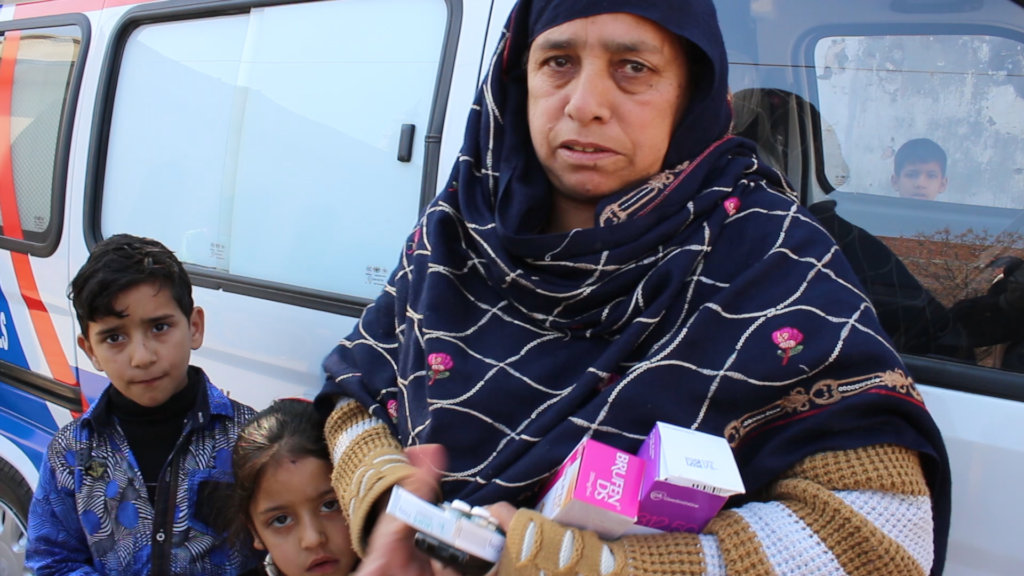 Help The Pregnant Women & Children In Pakistan