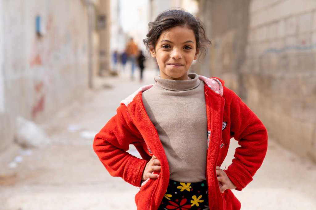 Empowering Women and Girls with UNICEF