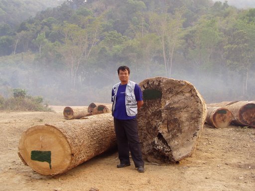 Micro-credit for disadvantaged farmers in Laos