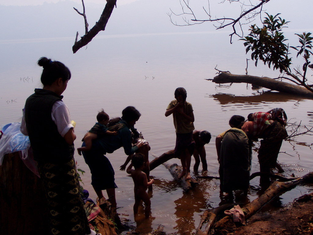 Micro-credit for disadvantaged farmers in Laos