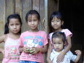 Micro-credit for disadvantaged farmers in Laos
