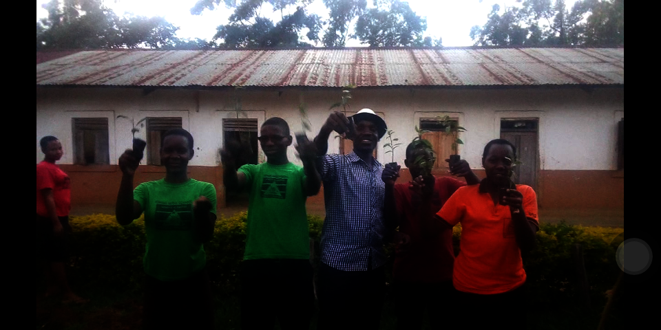 Sustaining the future of Agriculture in Kanungu