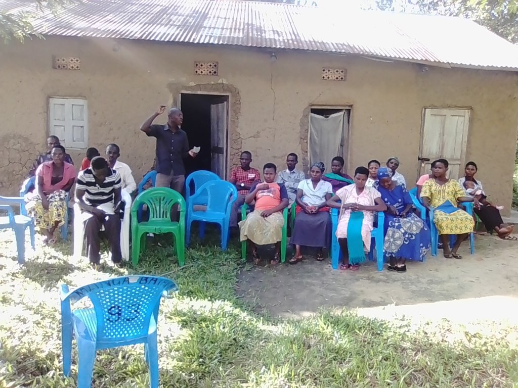 Sustaining the future of Agriculture in Kanungu
