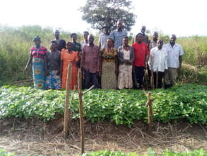 Sustaining the future of Agriculture in Kanungu