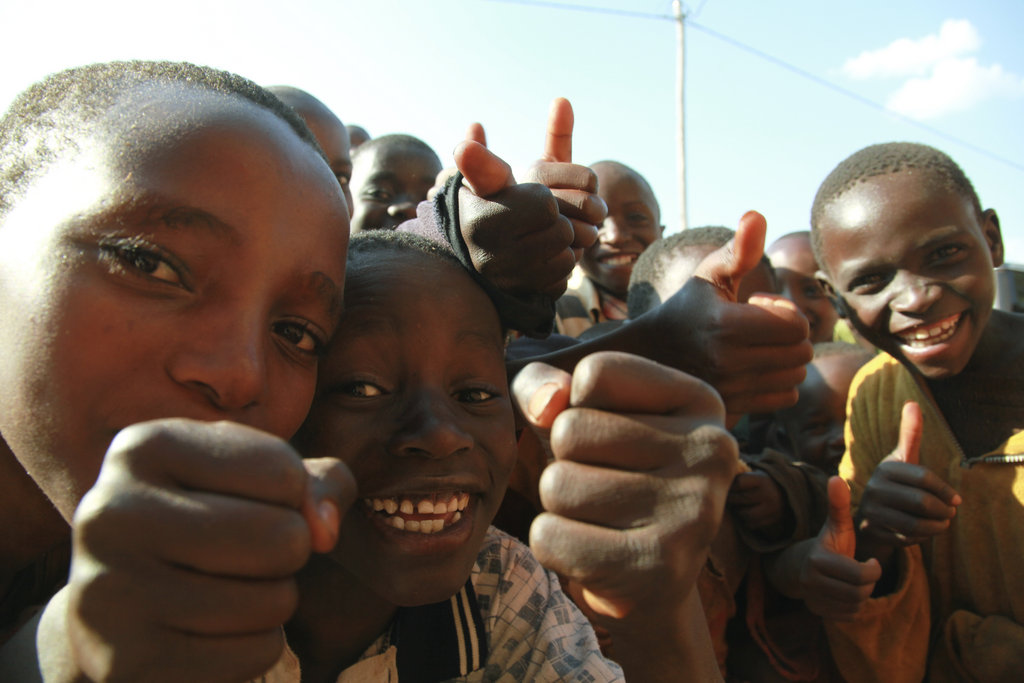 Provide Hope for 100 Zimbabwean Detainees