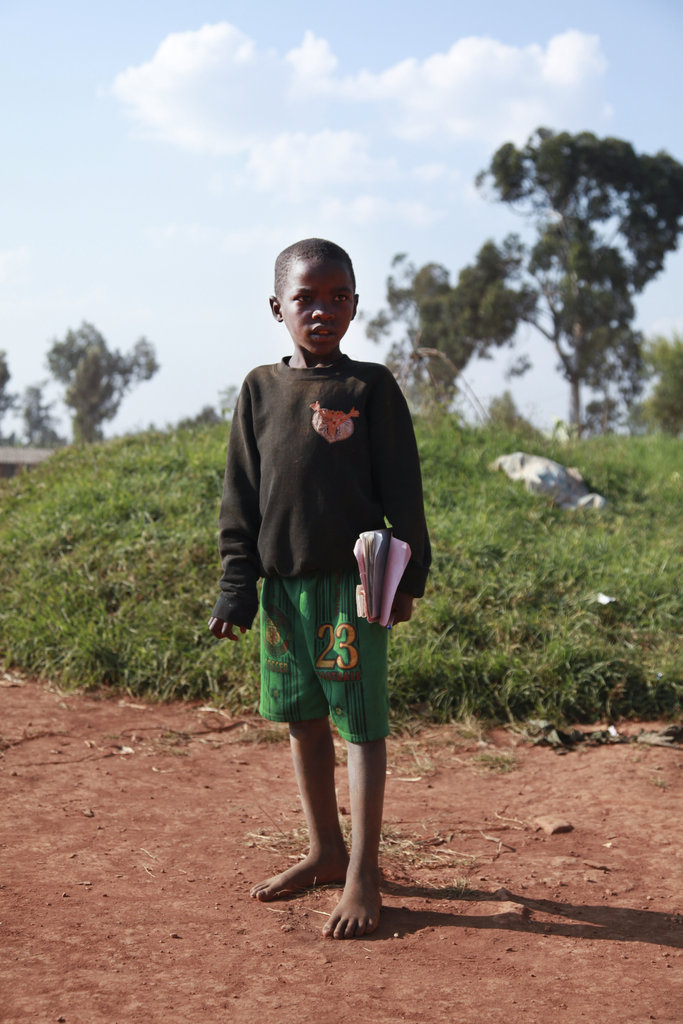 Provide Hope for 100 Zimbabwean Detainees