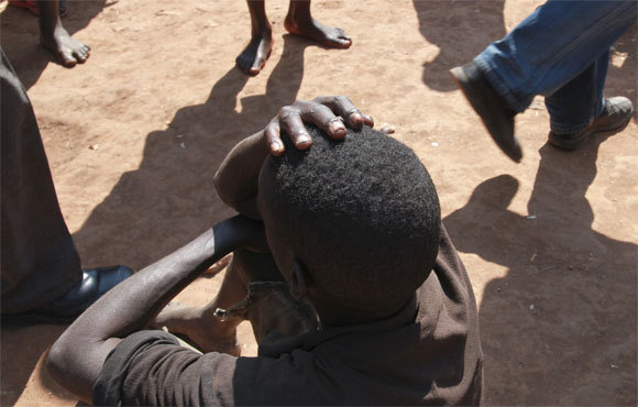 Provide Hope for 100 Zimbabwean Detainees