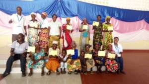 Distribution of Health Insurance Cards