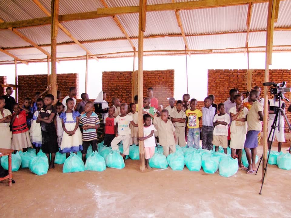 Help Orphans Attend School in DR Congo and Burundi