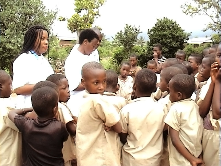 Help Orphans Attend School in DR Congo and Burundi