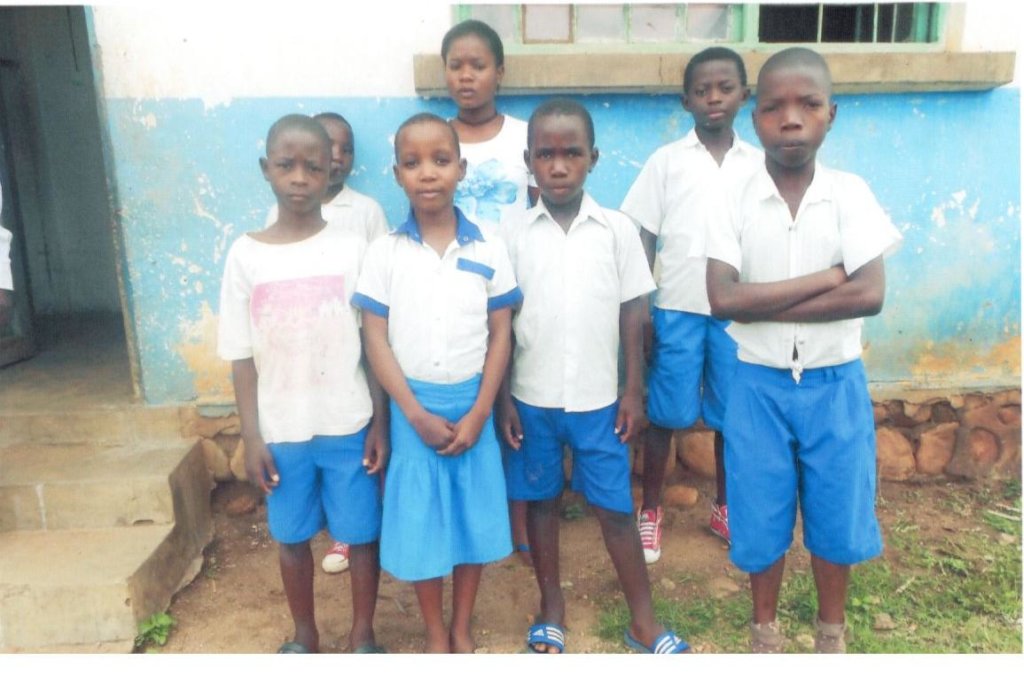 Help Orphans Attend School in DR Congo and Burundi