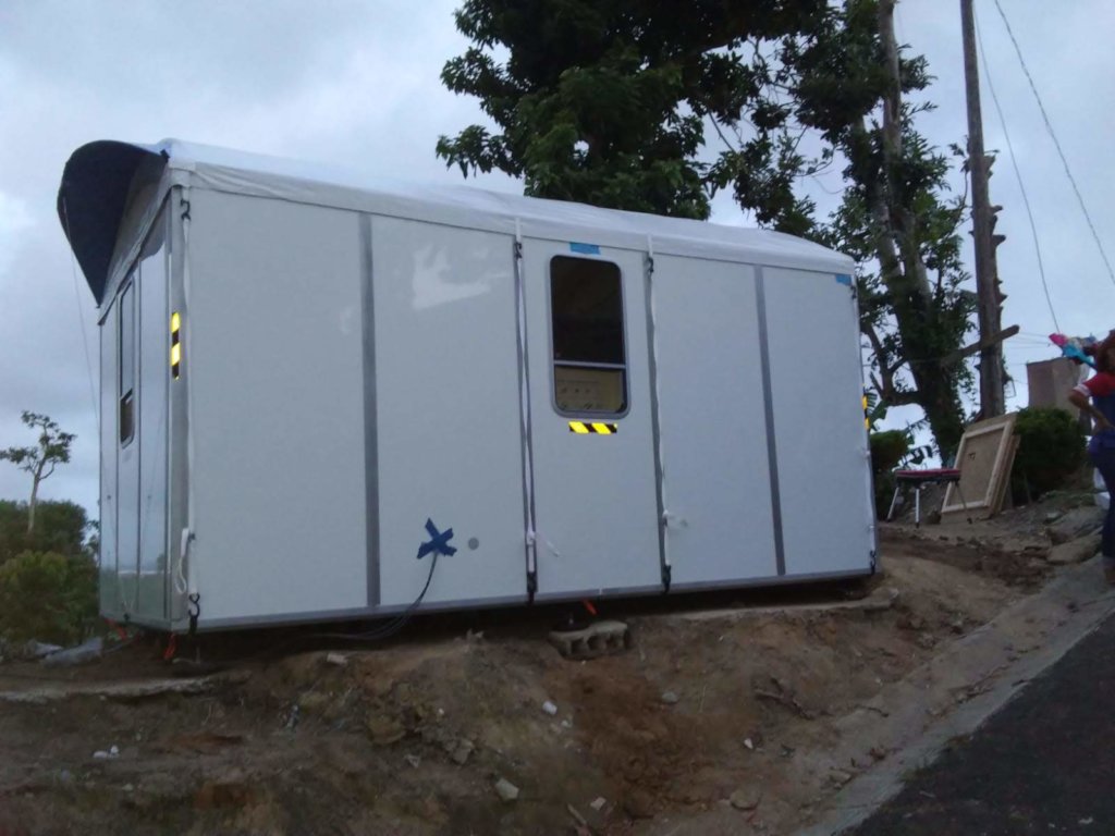 Climate AND Disaster Relief - A New Way in PR