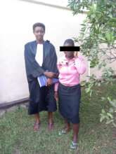 Lawyer and client - Burundi Bridges to Justice