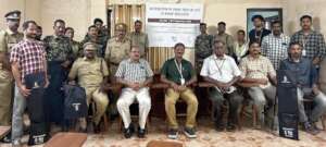Snakekit distribution at Mankulam