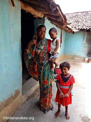 Save Lives of Snakebite Victims in Rural India