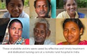 Save Lives of Snakebite Victims in Rural India