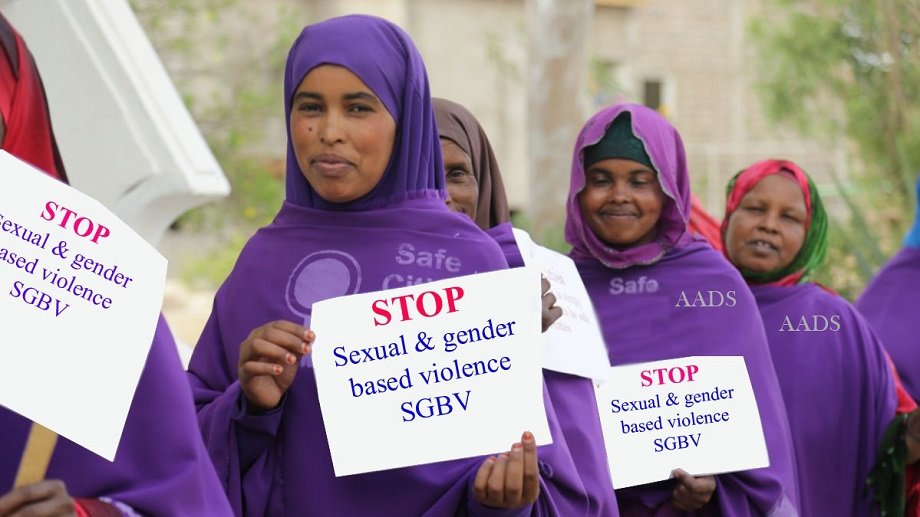 Fight Sexual violence against Women and Children - GlobalGiving