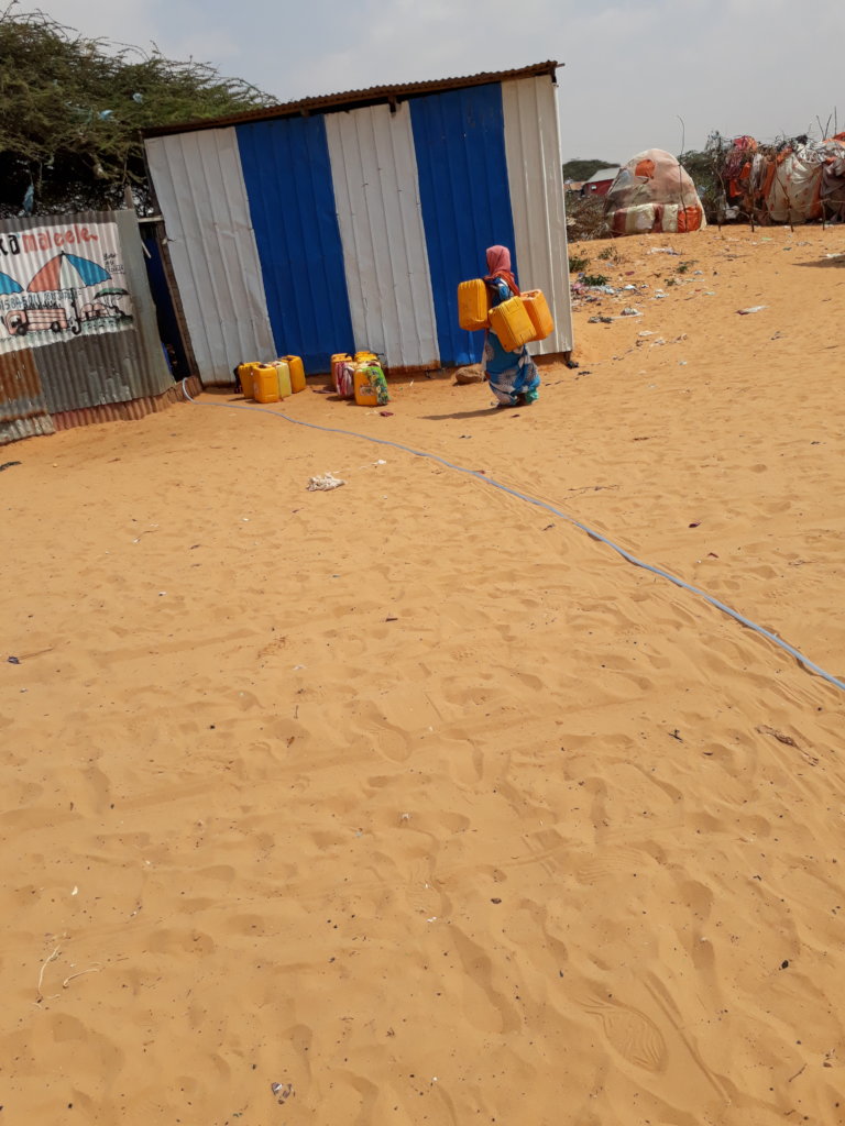 Send 3000 Children in Somalia to School for a year