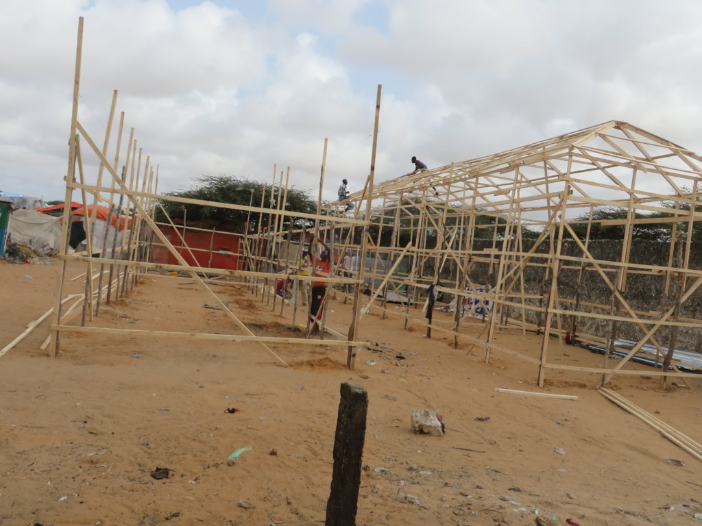 Send 3000 Children in Somalia to School for a year