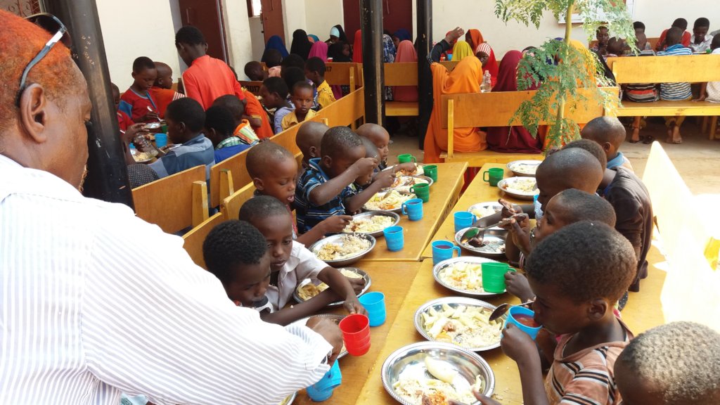 Send 3000 Children in Somalia to School for a year