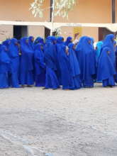 Send 3000 Children in Somalia to School for a year