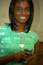 Patrice, GEE Graduate