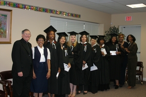 Grantee Graduates!