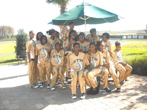 Booker T. Washington Lady Warriors