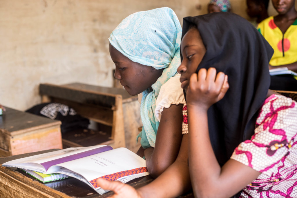 Girls' Education Trust Fund
