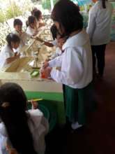 All students have daily access to WASH facilities