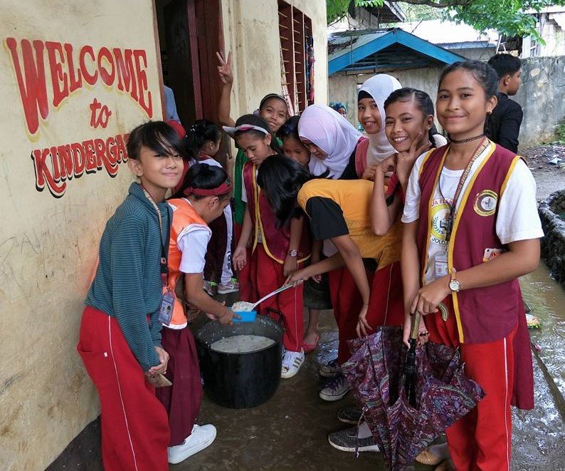 Clean Water & Nutrition for 1,000 Interfaith Girls