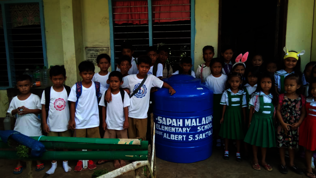 Clean Water & Nutrition for 1,000 Interfaith Girls