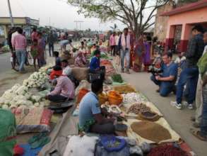 Hatiya bazaar