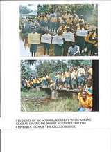 Students of RC School Kerefay