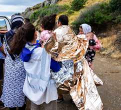Emergency Response on Lesvos
