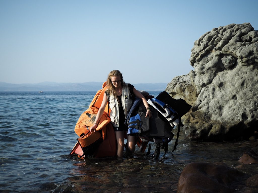 Help LHR Continue its Vital Programming in Greece