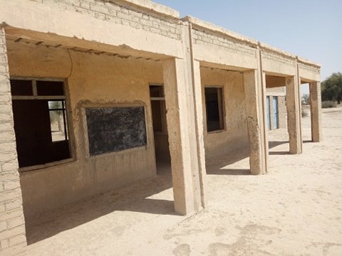 Water for life in Jhal Magsi Balochsitan