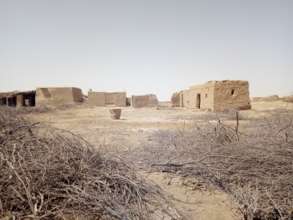 Empty villges