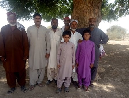 Water for life in Jhal Magsi Balochsitan