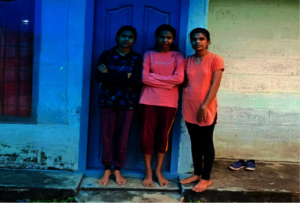 Reeja, Vishupriya and Sreelashmi